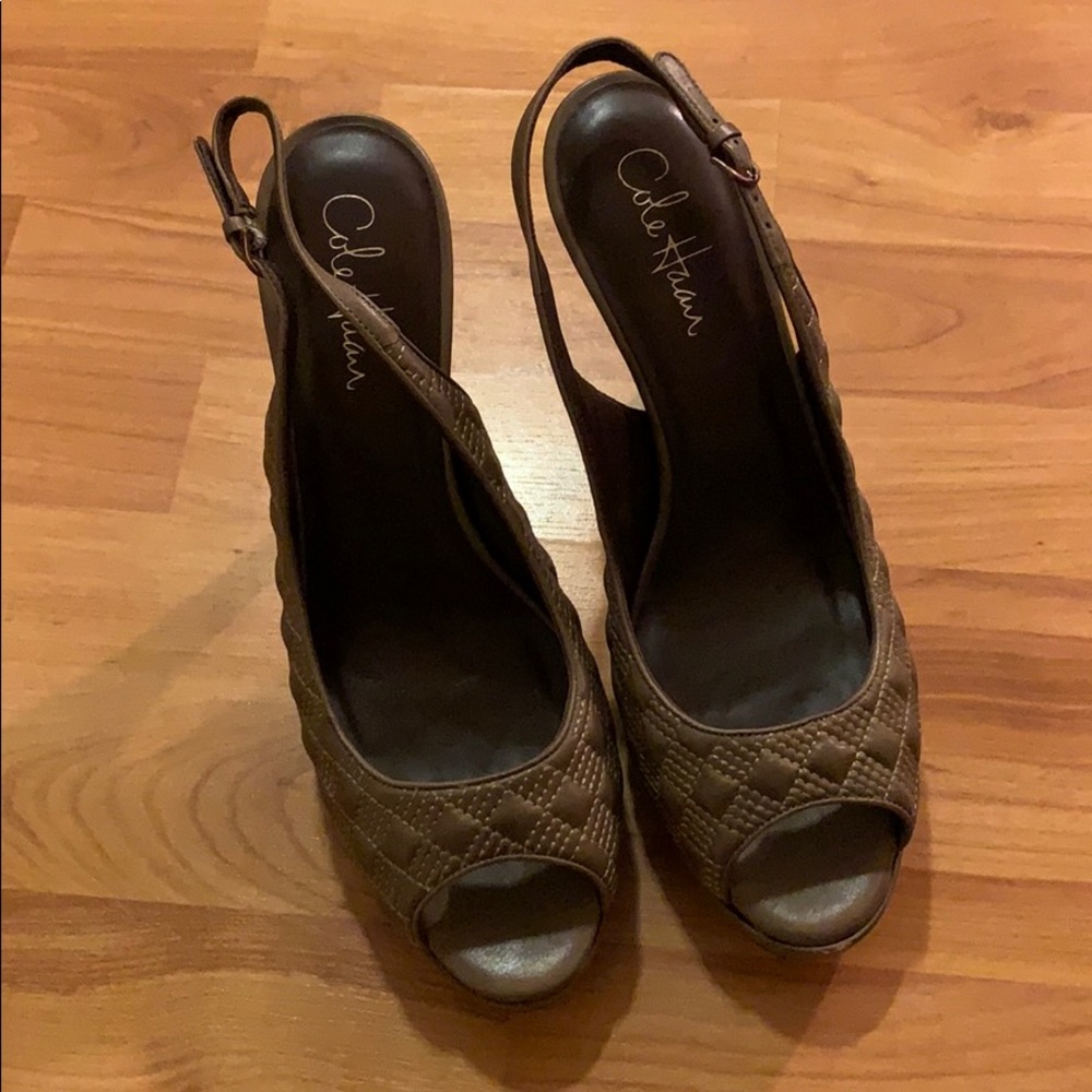 Women’s Cole Haan Stephanie Heels. Sz. 9.5